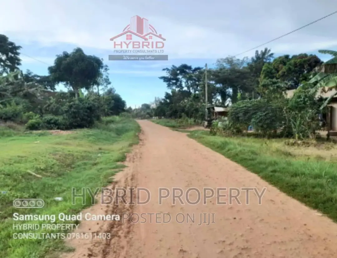 Prime Plots for Sale at Our Namayumba~Luguzi Along Hoima Rd.