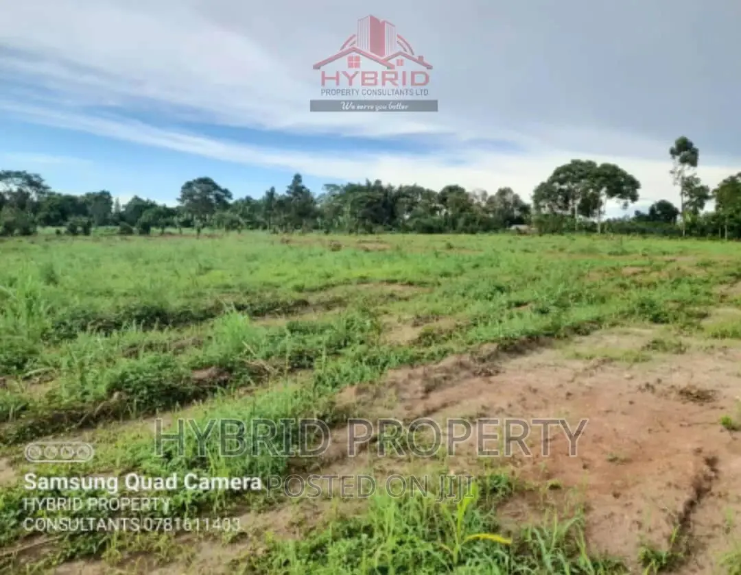 Prime Plots for Sale at Our Namayumba~Luguzi Along Hoima Rd.