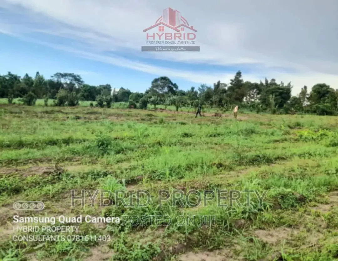 Prime Plots for Sale at Our Namayumba~Luguzi Along Hoima Rd.