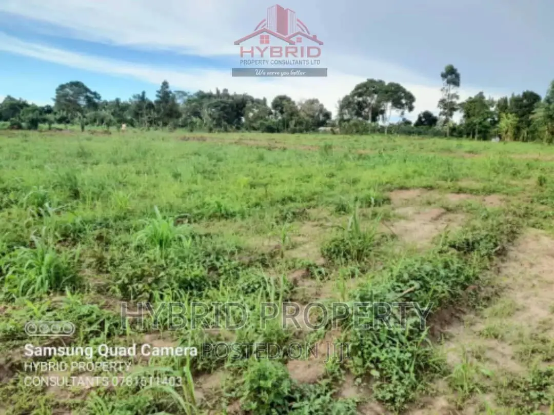 Prime Plots for Sale at Our Namayumba~Luguzi Along Hoima Rd.