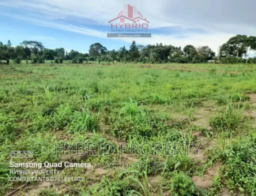 Prime Plots for Sale at Our Namayumba~Luguzi Along Hoima Rd.