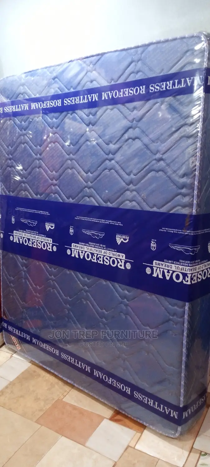Mattress 5×6 10 Inces Rose Faom High Desity