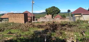 Very Prime Plot on Quicksale in Munyonyo With Lake View