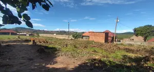 Very Prime Plot on Quicksale in Munyonyo With Lake View