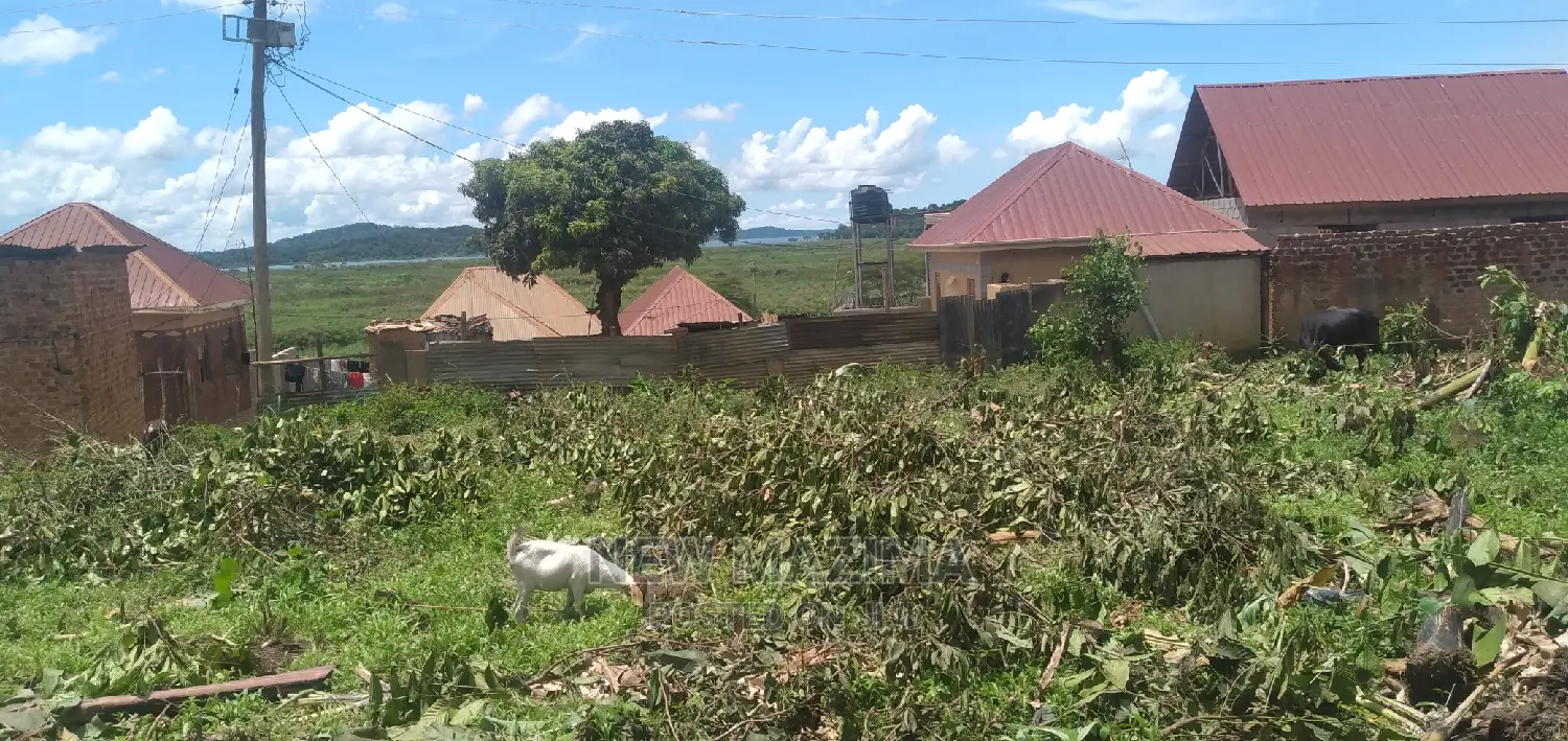 Another Sweet Plot on Quicksale in Munyonyo With Lake View