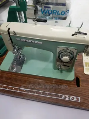 Photo - Brother Zigzag Design Japan Sewing Machine