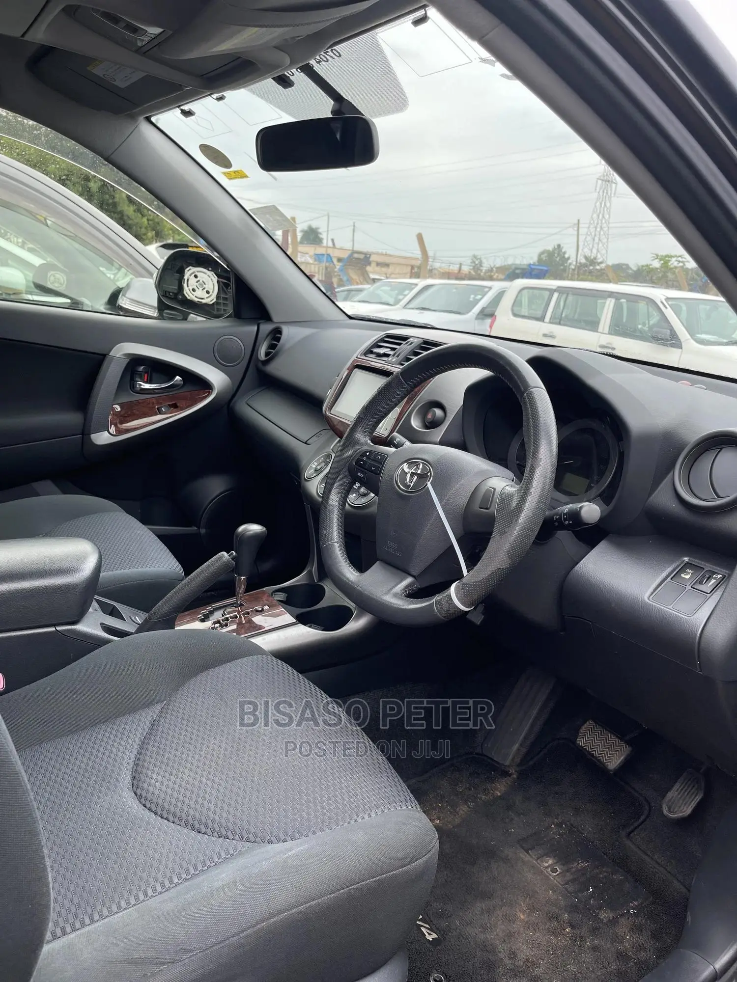 Toyota RAV4 2014 Black