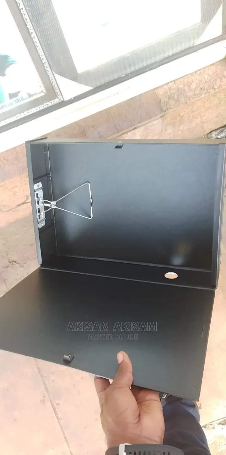 Rigid Box File