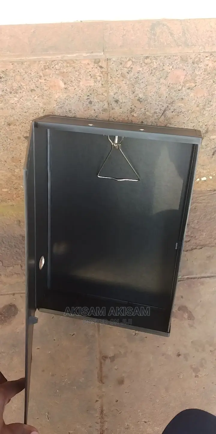 Rigid Box File