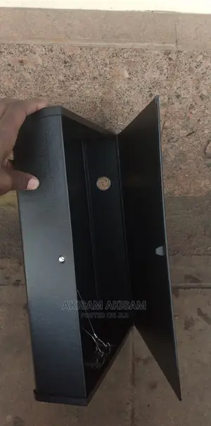 Rigid Box File
