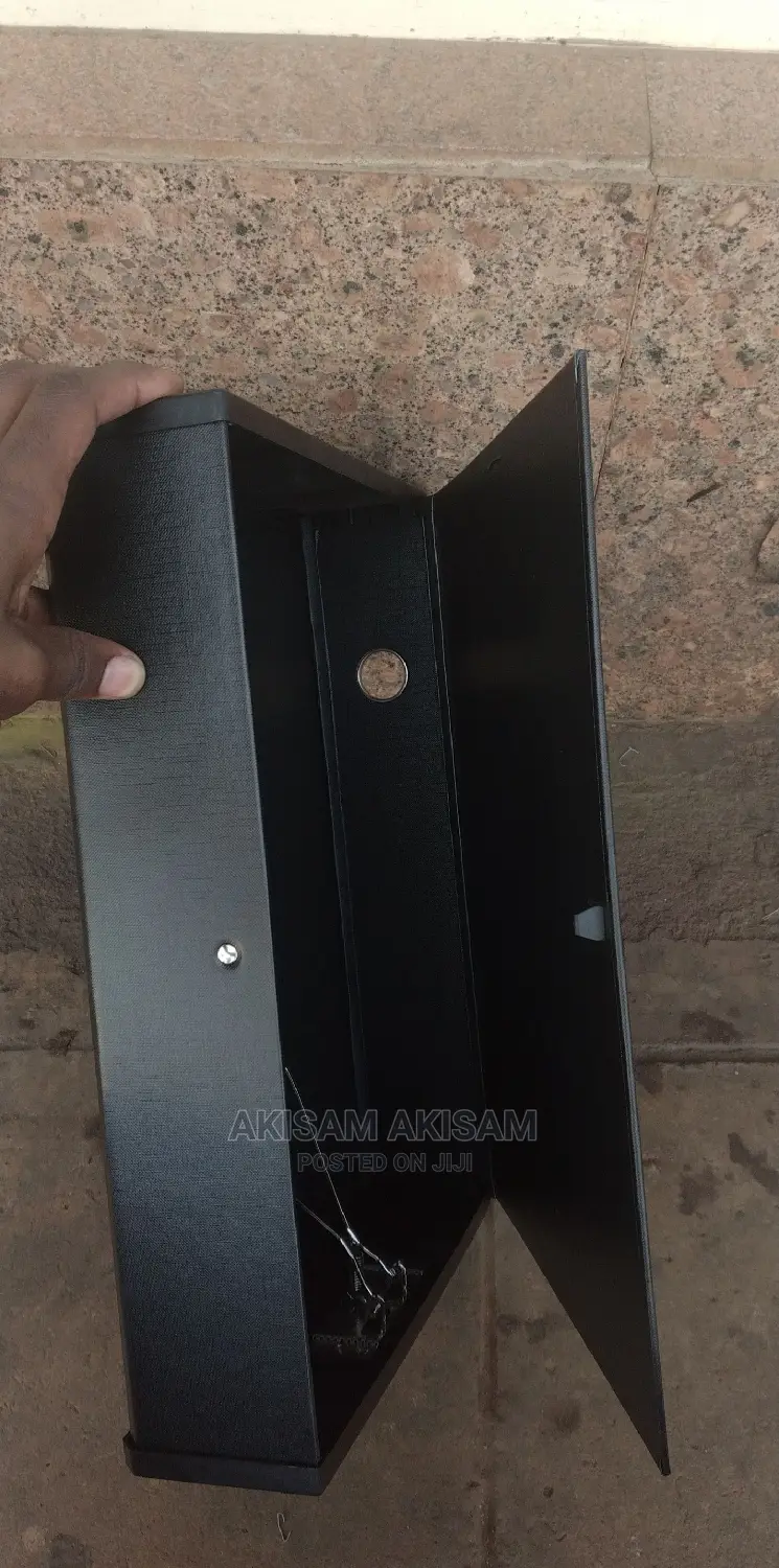 Rigid Box File