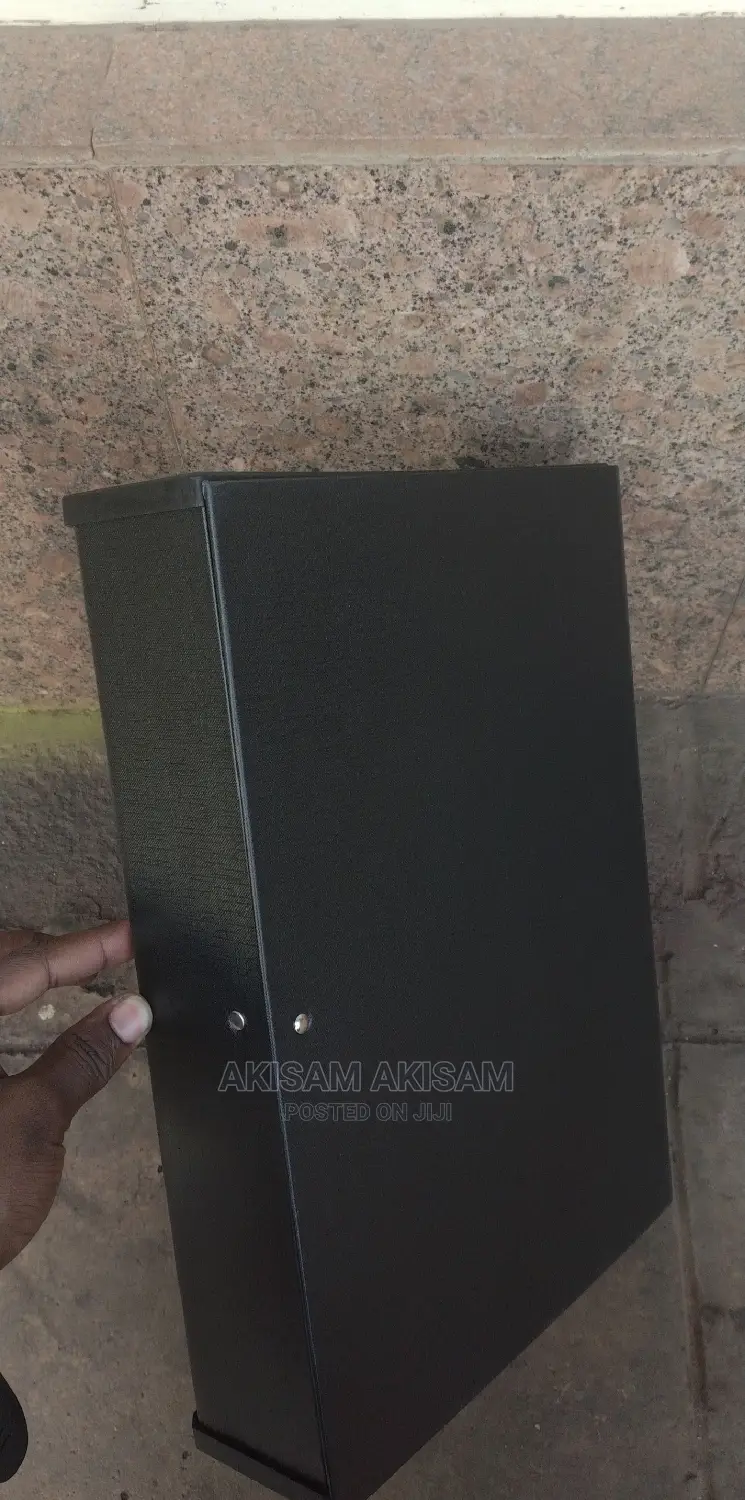 Rigid Box File