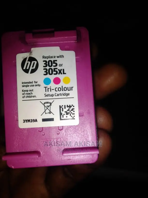 Refillable Cartridges