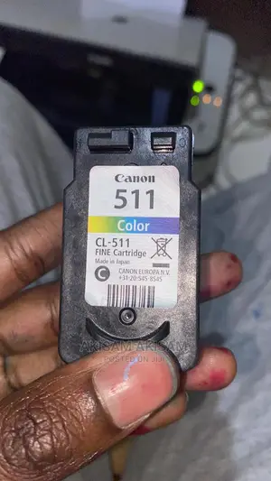 Refillable Cartridges