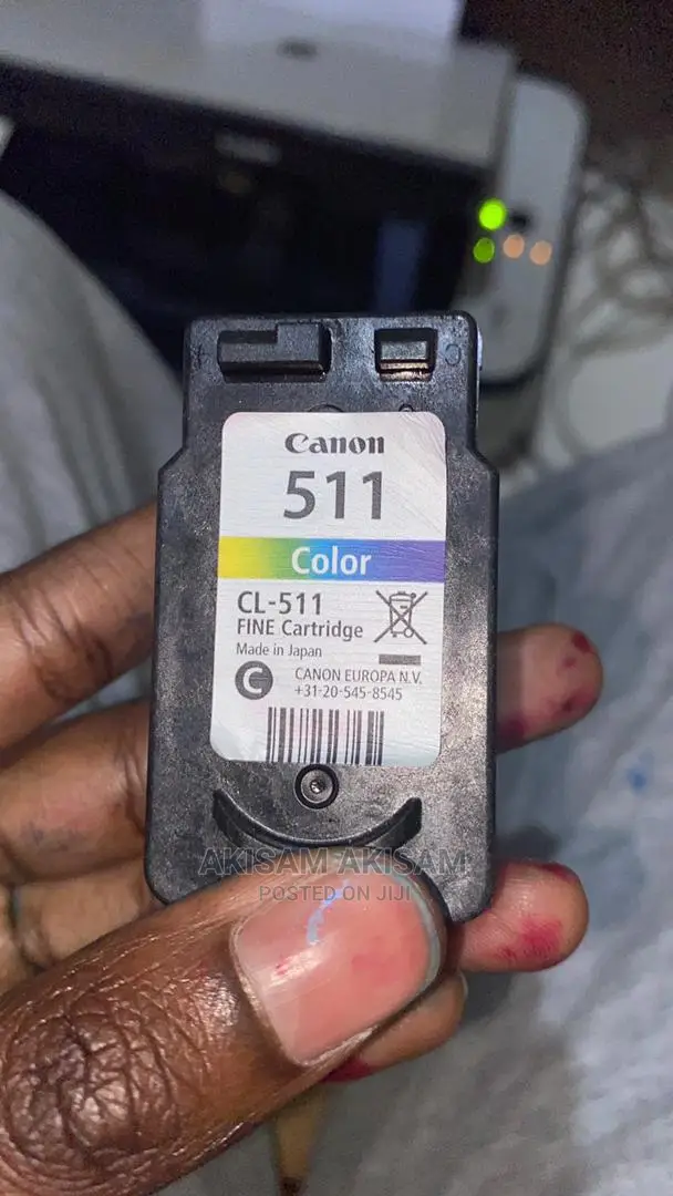 Refillable Cartridges