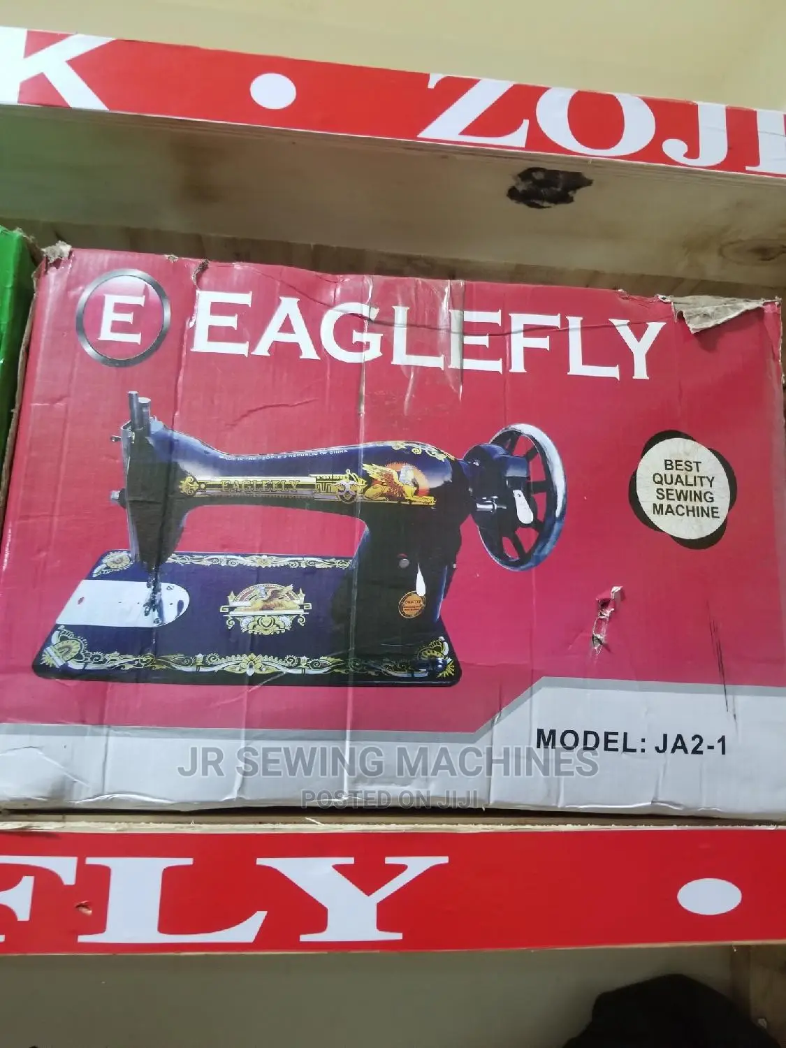 Eaglefly Sewing Machine