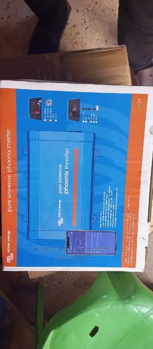 24/800w Victron Invator