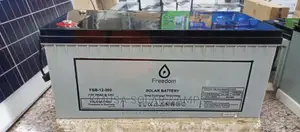 Freedom Battery 200ah