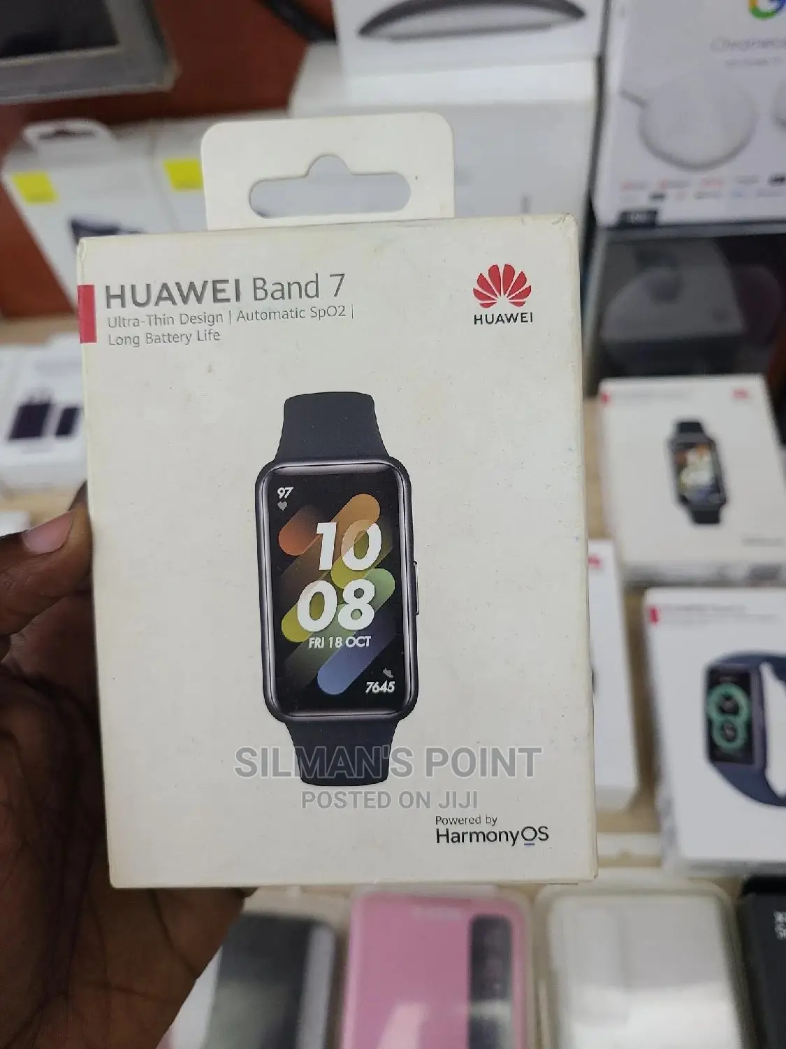 Huawei Band 7