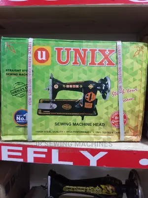Unix Sewing Machine