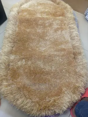 Original Bedside Carpet.( Cream)