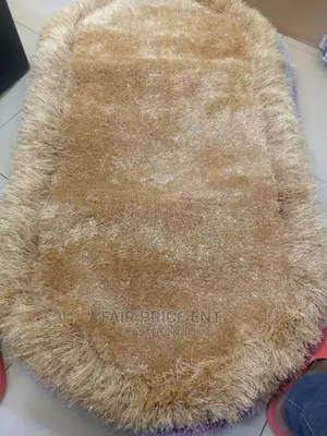 Original Bedside Carpet.( Cream)