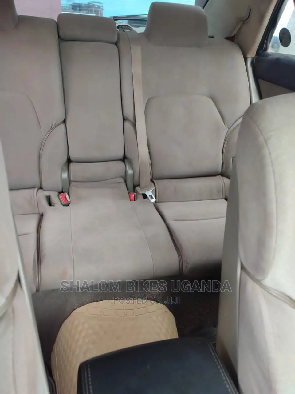 Toyota Mark X 2007 Silver