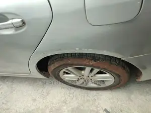 Toyota Mark X 2007 Silver