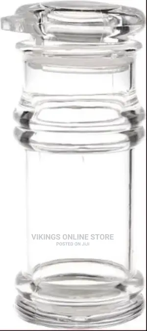 Leak-Proof Condiment Seasoning Container Vinegar Oil Bottle