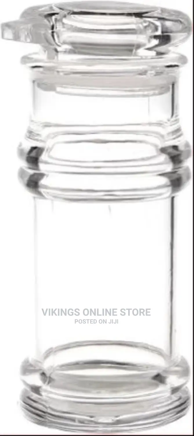 Leak-Proof Condiment Seasoning Container Vinegar Oil Bottle