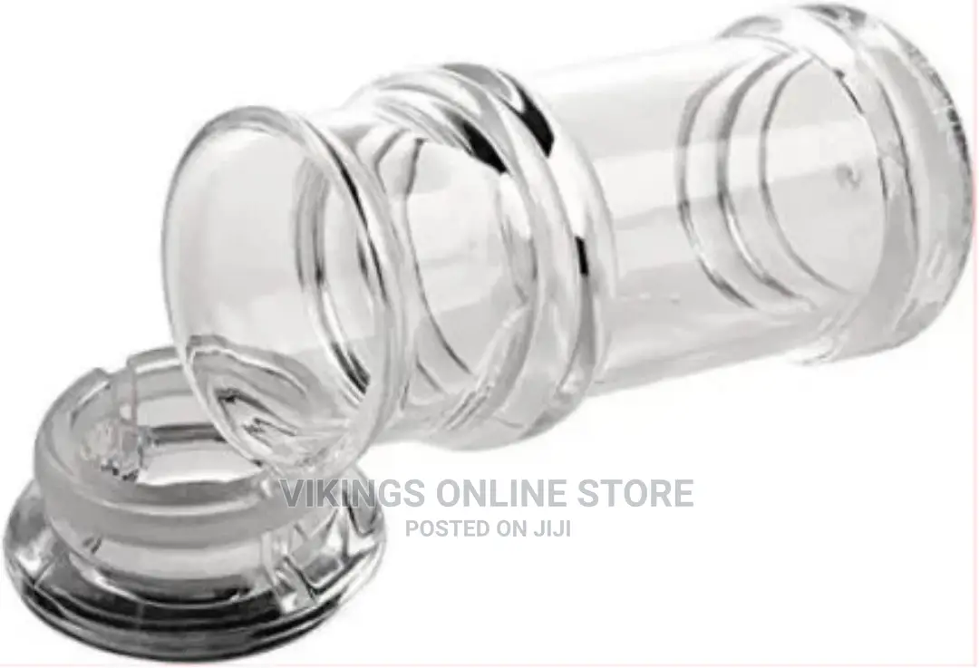 Leak-Proof Condiment Seasoning Container Vinegar Oil Bottle