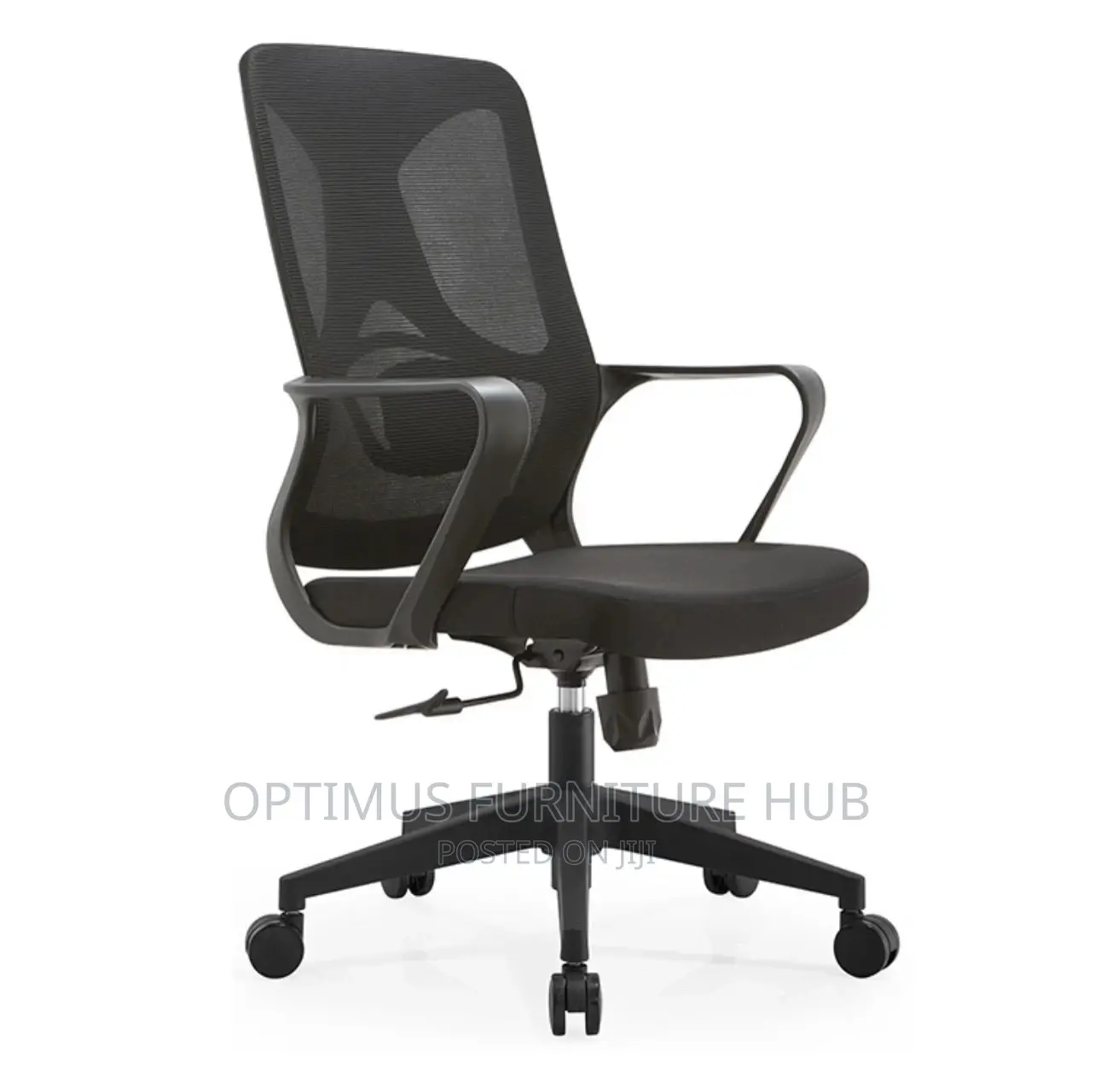Mesh Office Chair (High Back)