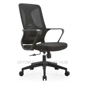 Mesh Office Chair (High Back)