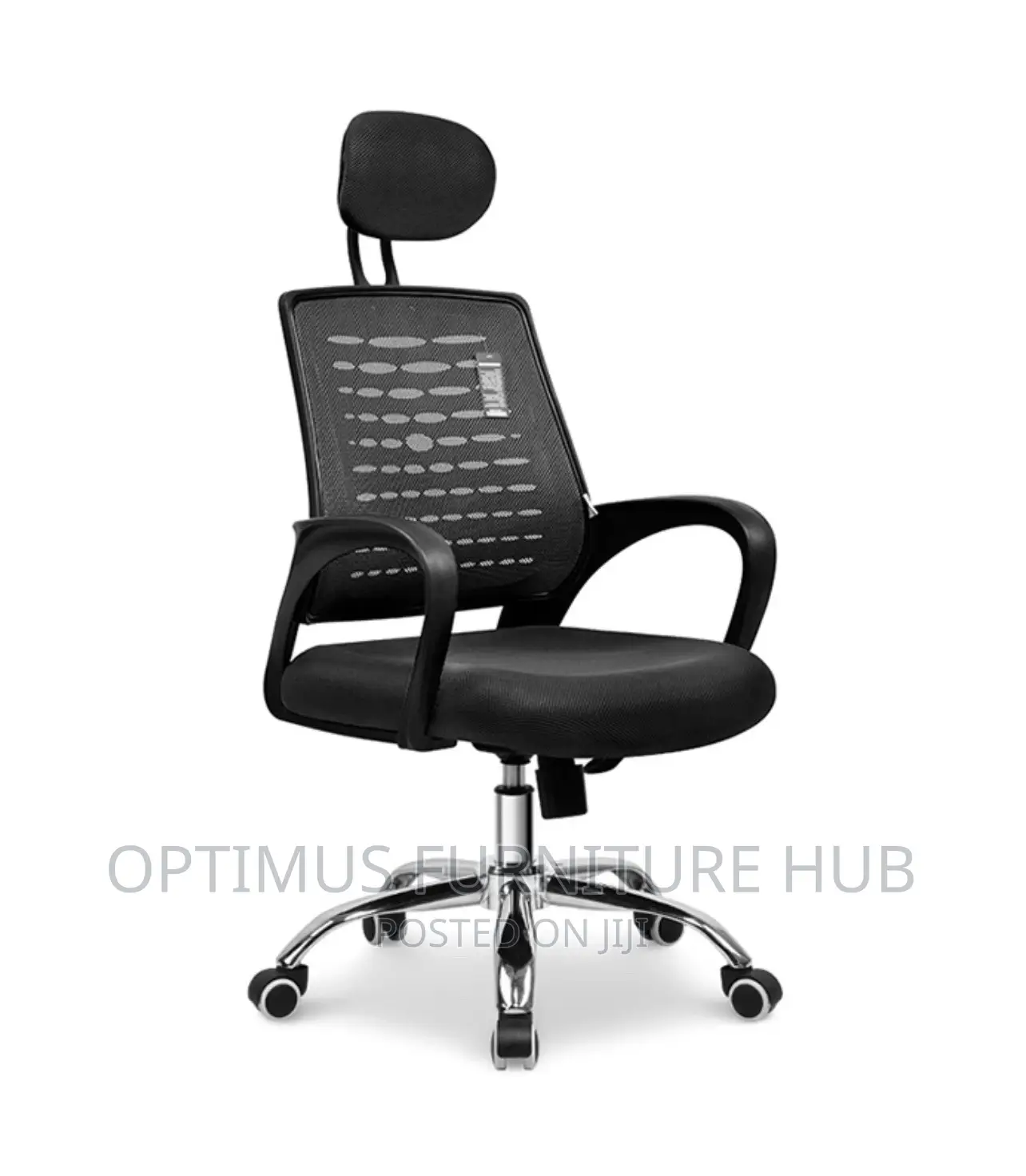 Mesh Office Chair (Headrest)