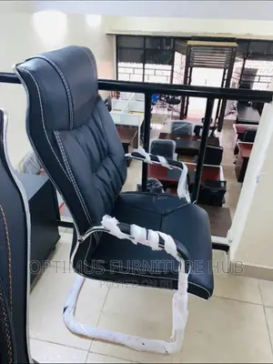 Visitor Chair (Stitched)