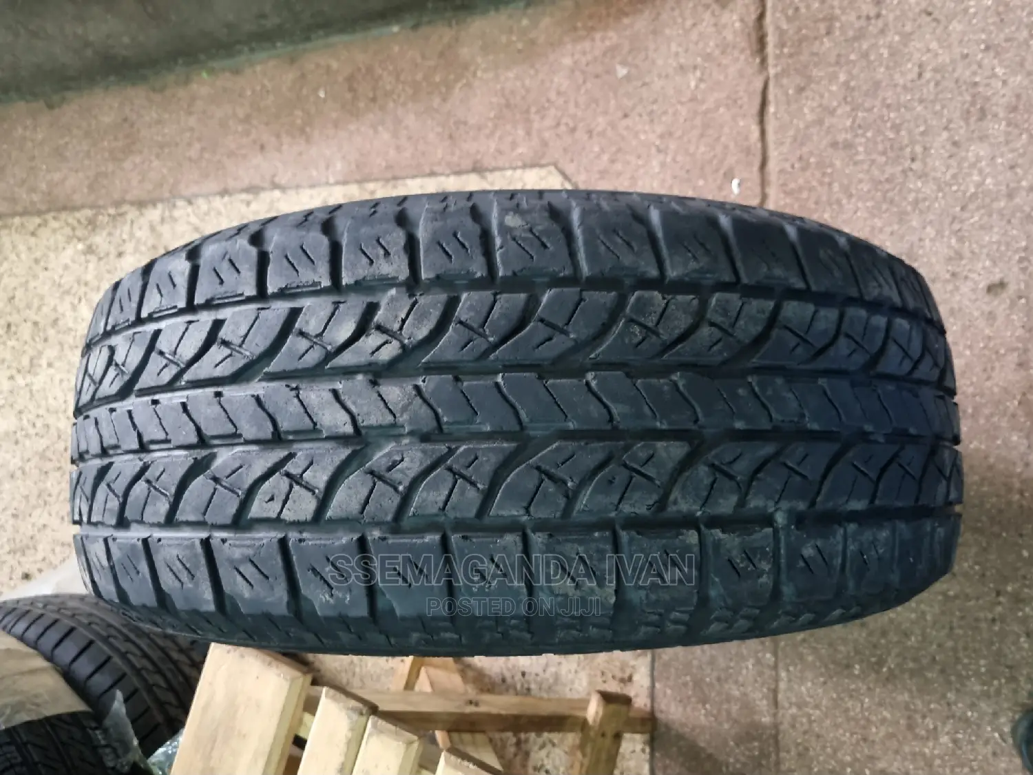 255/65r16 Yokohama Second Hand Tyres