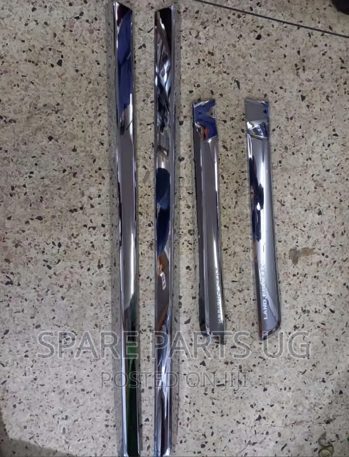 Landcruiser Prado Fj150 Door Moulding