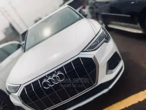 Audi Q3 35 TFSI S Edition 2020 White