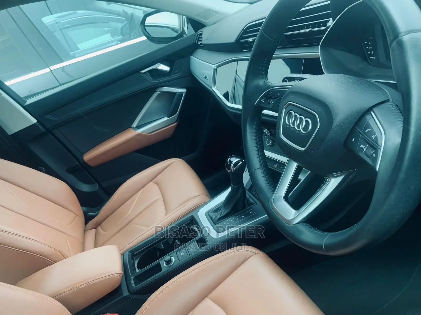 Audi Q3 35 TFSI S Edition 2020 White