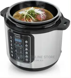 Saachi 16 in 1 Multi Function 8L Electric Pressure Cooker