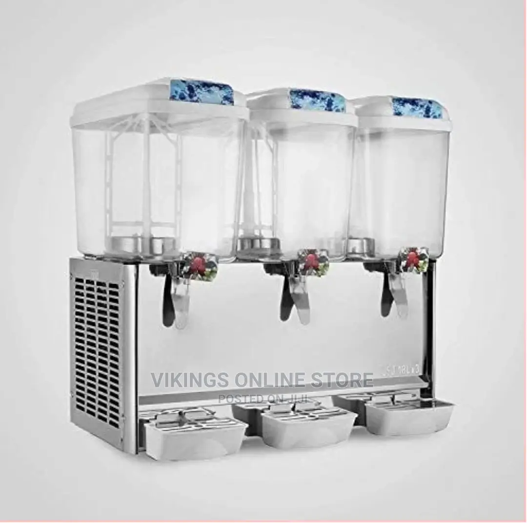 Commercial Cold Beverage Dispenser