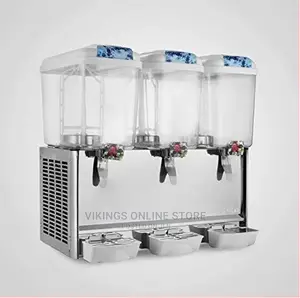 Commercial Cold Beverage Dispenser