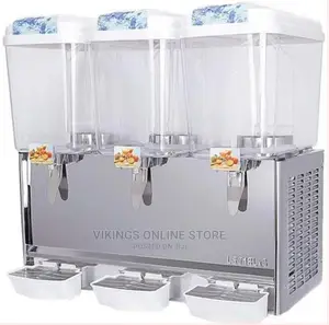 Commercial Cold Beverage Dispenser