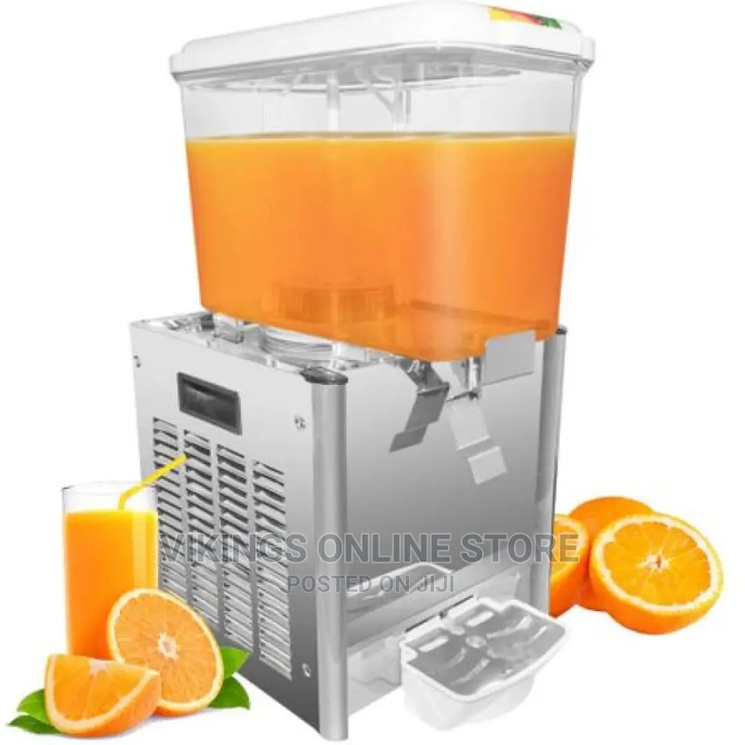 Commercial Cold Beverage Dispenser – Juice Dispenser