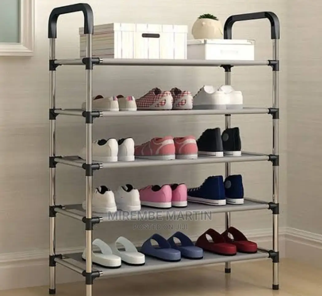 4 Layer Shoe Rack
