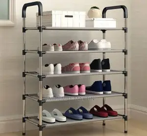 4 Layer Shoe Rack