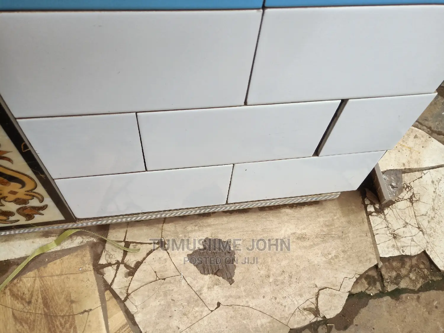 Swimming Pool Tiles