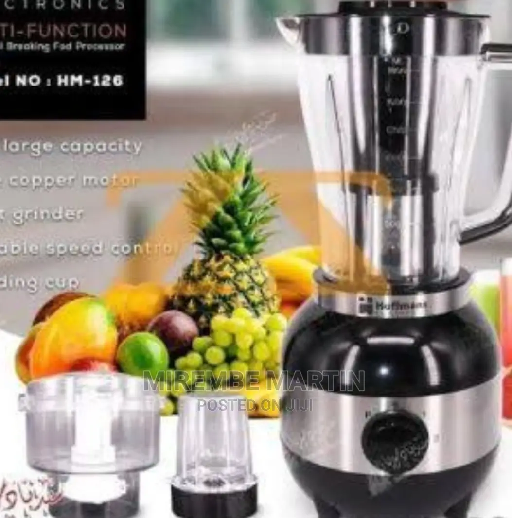 Hoffmans Blender