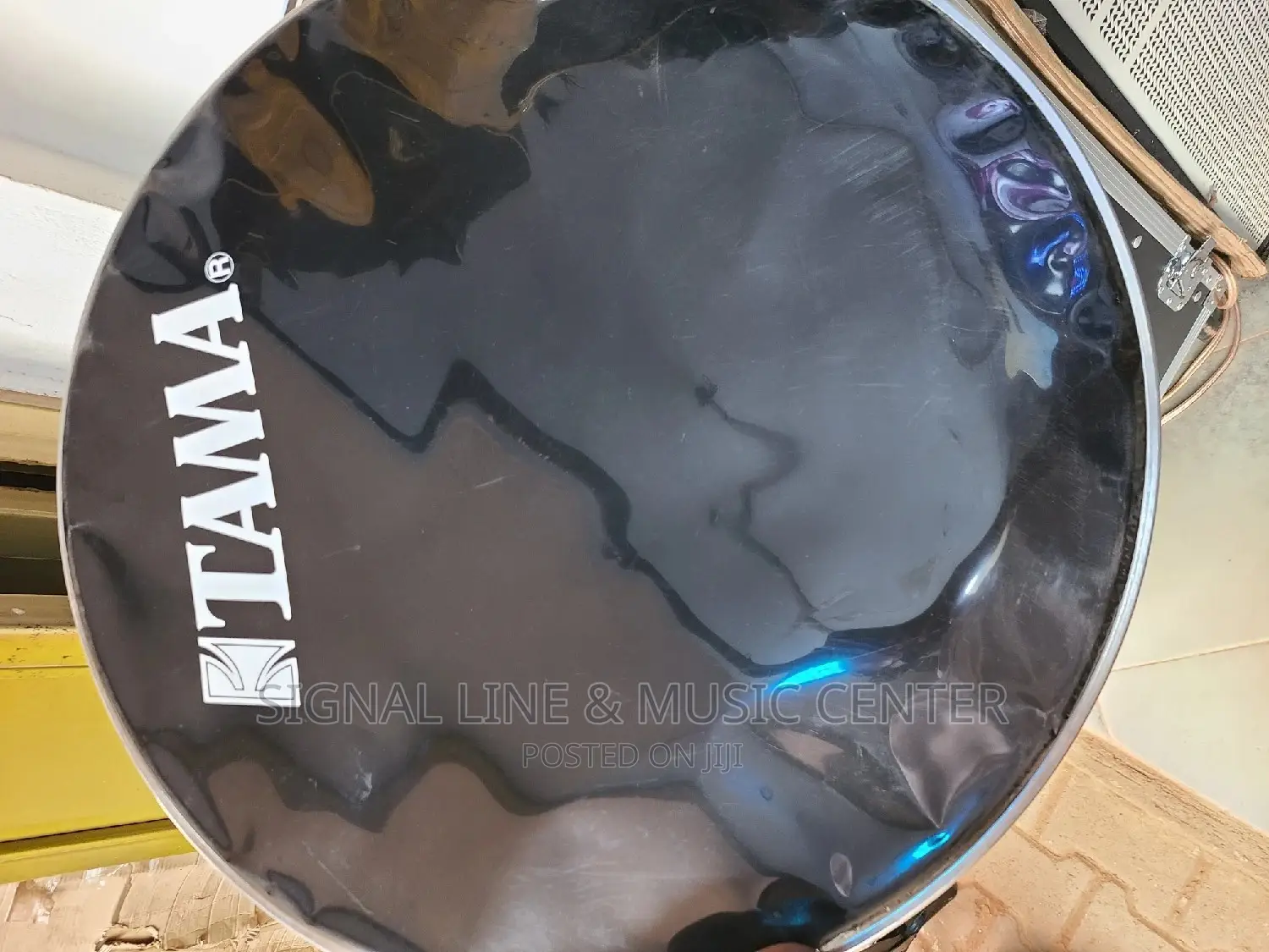 Bass Drum Skins 21size Single Layer