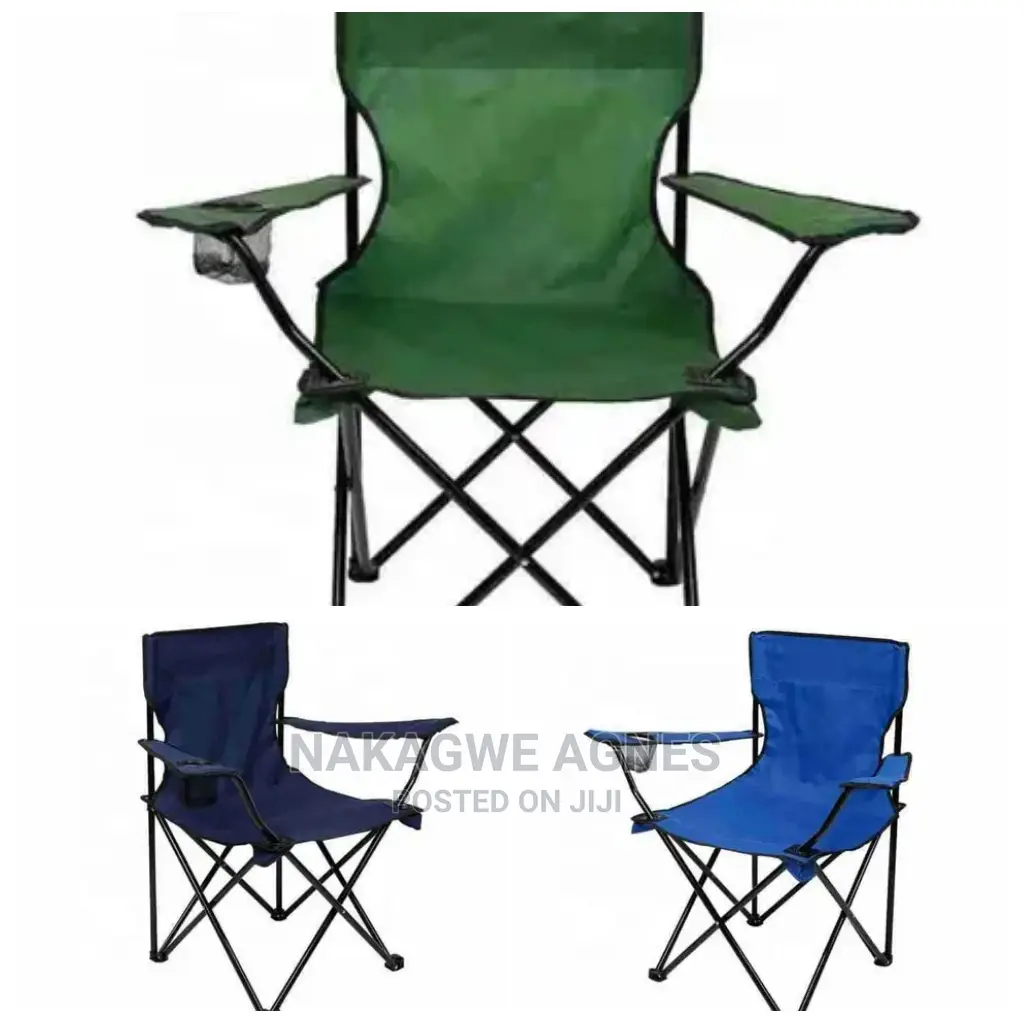 Foldable Camping Chairs